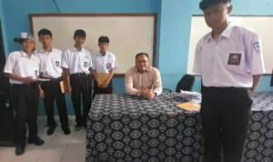 PSG Gubernur Banten Dirasakan Manfaatnya oleh SMK YAPIA Tangsel