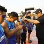 Resmi Ditutup, Lomba Dayung FesCis Perkuat Mental Tanding dan Daya Saing Atlet 
