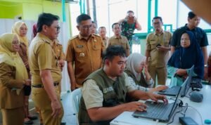 Gubernur Banten Apresiasi Capaian CKG Pemkot Tangerang