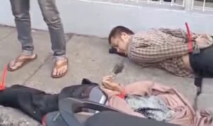 Komplotan Ganjal ATM di Tangsel Dibekuk, 2 Ditembak Karena Melawan