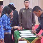 Usai Didemo, Anak Buah Andra Soni di BKD Diduga Kantongi Anggaran Perjalanan Dinas Rp869 Juta