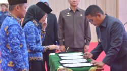 Usai Didemo, Anak Buah Andra Soni di BKD Diduga Kantongi Anggaran Perjalanan Dinas Rp869 Juta