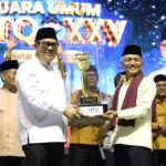 MTQ XXV Kota Tangerang Resmi Ditutup, Kecamatan Ciledug Raih Juara Umum
