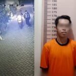 Viral di Medsos, Begal Pantat di Karawaci Tangerang Ditangkap