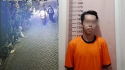 Viral di Medsos, Begal Pantat di Karawaci Tangerang Ditangkap