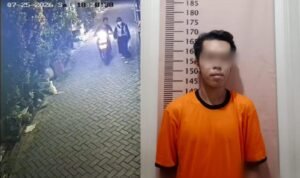 Viral di Medsos, Begal Pantat di Karawaci Tangerang Ditangkap