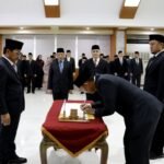 Percepat Layanan Publik, Pemkot Tangerang Lantik 102 Pejabat Administrator hingga Kepala Puskesmas