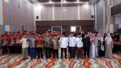 Target Juara Umum, Sekda Herman Lepas Kafilah MTQ Kota Tangerang ke Serang