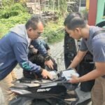 Pria di Tangerang Ditangkap Saat COD Obat Keras, 4650 Butir Tramadol dan Heximer Disita