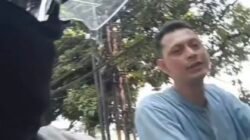 Viral, Pengendara Motor di Jaksel Dianiaya Orang Tak Dikenal