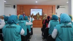 Ribuan Kader Posyandu di Tangsel Dibekali Pengetahuan dan Keterampilan