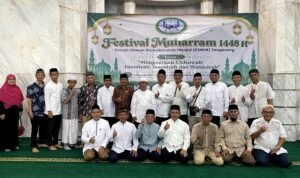 Peringati Tahun Baru Islam 1448 Hijriah, FKDM Tangerang Gelar Festival Muharram