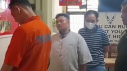 Dipertemukan Dengan Korbannya, Pelaku Penganiayaan Pengendara Motor Viral di Jaksel Minta Maaf