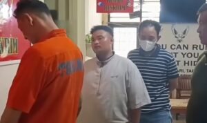 Dipertemukan Dengan Korbannya, Pelaku Penganiayaan Pengendara Motor Viral di Jaksel Minta Maaf