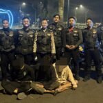Hendak Curi Motor untuk Beli Sabu, 3 Pria di Kota Tangerang Dibekuk Polisi