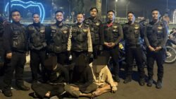 Hendak Curi Motor untuk Beli Sabu, 3 Pria di Kota Tangerang Dibekuk Polisi