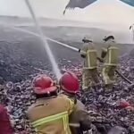 Dampak Asap Kebakaran TPA Jatiwaringin Disorot, Komisi IX DPR RI Minta Warga Dipantau