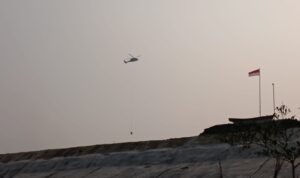 Sepekan Dilanda Kebakaran, 60 Persen Area TPA Jatiwaringin Berhasil Dipadamkan
