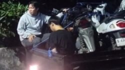Warga Dengar Letusan saat Penggerbekan Terduga Pelaku Begal di Pinang Kota Tangerang
