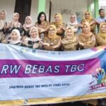 Gerakan RW Bebas TBC, Pemkot Tangerang Libatkan Masyarakat Putus Rantai Penularan