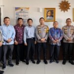 Perkuat Sinergi Kampus dengan Polri, Kapolrestro Tangerang Kota Kunjungi UMT