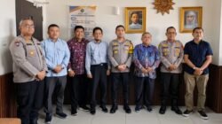 Perkuat Sinergi Kampus dengan Polri, Kapolrestro Tangerang Kota Kunjungi UMT