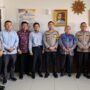 Perkuat Sinergi Kampus dengan Polri, Kapolrestro Tangerang Kota Kunjungi UMT