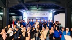 DPD KNPI Kota Tangerang Gelar Dialog Kebangsaan Perkaya Wawasan Generasi Muda