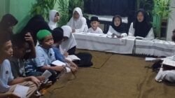 4 Santri PAB Tuntaskan Khataman Buku Qiroah Muyassarah