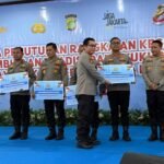 Ukir Prestasi di Hari Bhayangkara, Polres Metro Tangerang Kota Borong 7 Penghargaan
