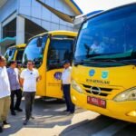 Pilar Pastikan Bus Gratis Siap Beroperasi di Hari Pertama Masuk Sekolah