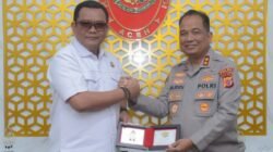 Kejati dan Polda Aceh Perkuat Sinergi Dukung Efektivitas Penegakan Hukum
