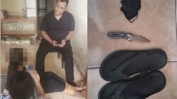 Misteri Penusukan Acak Warga Terungkap, Pelaku Dibekuk di Bencongan Tangerang