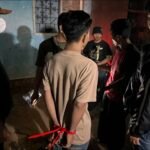 Polisi Bekuk Komplotan Curanmor di Showroom Kota Tangerang