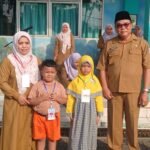 Hari Pertama Sekolah, MPLS SDN 02 Pamulang Kenalkan Visi Misi hingga Tatib