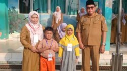 Hari Pertama Sekolah, MPLS SDN 02 Pamulang Kenalkan Visi Misi hingga Tatib