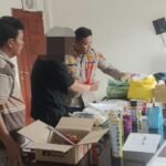 Polsek Pakuhaji Bongkar Pemalsuan Uang di Tangerang, Ribuan Lembar Rupiah Palsu Disita