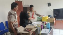 Polsek Pakuhaji Bongkar Pemalsuan Uang di Tangerang, Ribuan Lembar Rupiah Palsu Disita