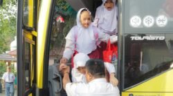Bus Sekolah Gratis di Tangsel Disambut Positif, Bisa Hemat Rp15 Ribu per Hari