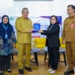 Pemkot Tangsel Teken MoU dengan Dwi Tunggal Jaya Abadi dan UIS Terkait SDM