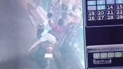 Maling Tabung Gas 3 Kg di Pinang Kota Tangerang Ditangkap Warga Usai Nyolong di Warung Madura