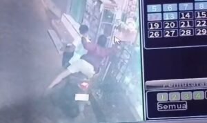 Maling Tabung Gas 3 Kg di Pinang Kota Tangerang Ditangkap Warga Usai Nyolong di Warung Madura
