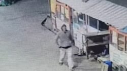 Pembunuh Pengemudi Ojol di Tangerang Terekam CCTV, Polisi Buru Pelaku