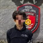Pelaku Pembunuhan Pengemudi Ojol di Tangerang Ditangkap Polisi di Jakarta Utara