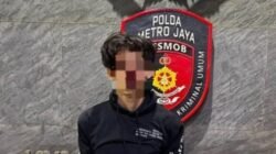 Pelaku Pembunuhan Pengemudi Ojol di Tangerang Ditangkap Polisi di Jakarta Utara