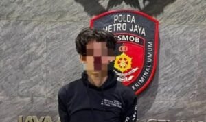Pelaku Pembunuhan Pengemudi Ojol di Tangerang Ditangkap Polisi di Jakarta Utara
