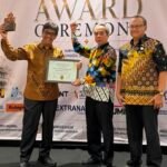 Disperkimtan Kota Tangerang Raih PAPTI Award 2026 Pelayanan SLF Terbaik Nasional