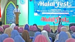 Buka Halal Fest 2026, Maryono: Wujud Syiar Islam Sekaligus Penguatan Ekonomi Umat