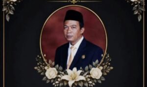 Kota Tangerang Berduka, Ketua DPRD Rusdi Alam Meninggal Dunia
