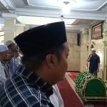 Shalat Jenazah Ketua DPRD Kota Tangerang Rusdi Alam Digelar di Masjid Raya Al-Azhom